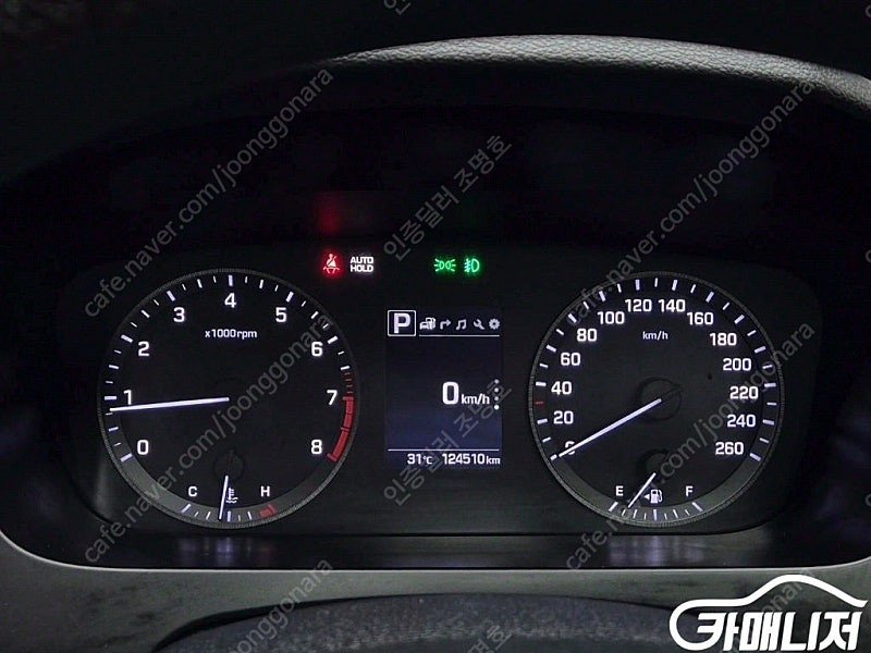 [현대]LF 쏘나타 2.0 스타일 스페셜 (5인승) ★중고차★중고차매입★전액할부★저신용자★신불자★소액할부★현금★카드... 이미지