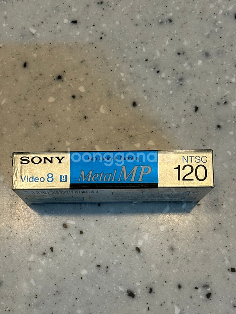 소니 SONY Metal MP 120 supermeta...--2