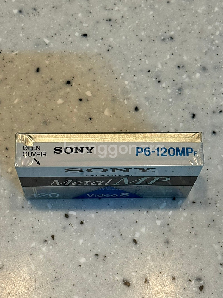 소니 SONY Metal MP 120 supermeta...--3