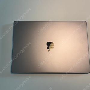 맥북프로 16인치 M1 MAX 64GB 1TB 판매합니다