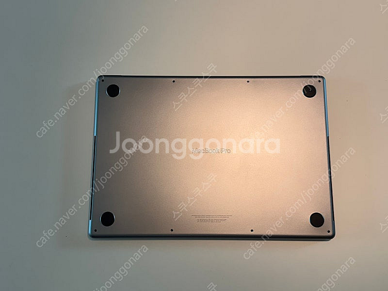 맥북프로 16인치 M1 MAX 64GB 1TB 판매합니...--4