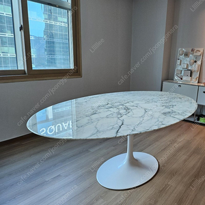 knoll 놀 사리넨 테이블