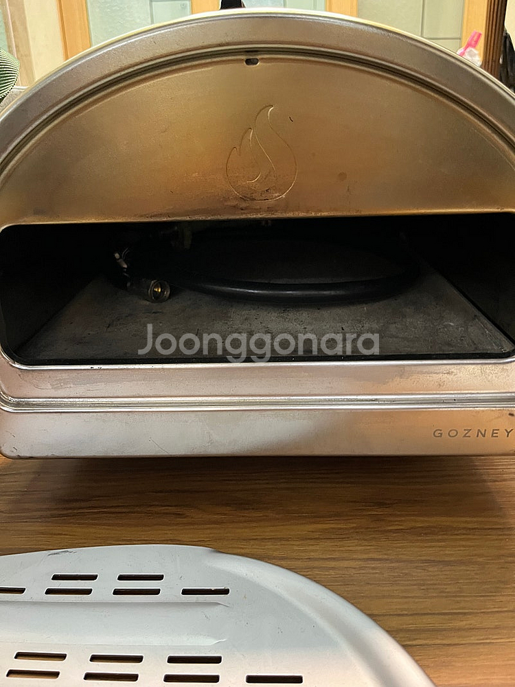 고즈니 록박스 화덕 판매합니다.--3