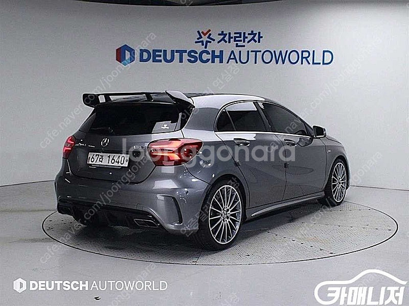 [벤츠]A클래스 W176 A45 AMG 4MATIC ★...--2