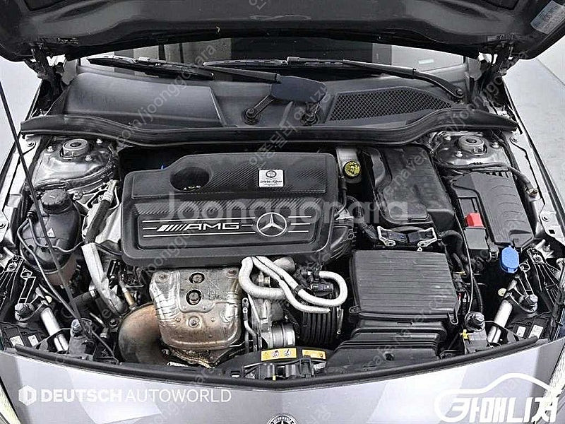 [벤츠]A클래스 W176 A45 AMG 4MATIC ★...--6