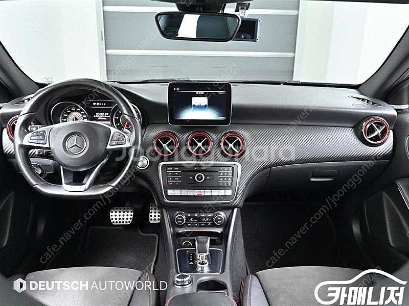 [벤츠]A클래스 W176 A45 AMG 4MATIC ★...--7
