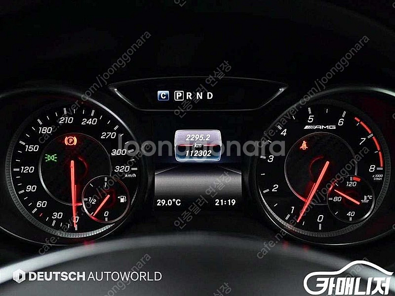 [벤츠]A클래스 W176 A45 AMG 4MATIC ★...--8