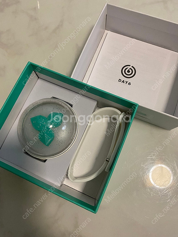 데이식스응원밴드 마데워치 3버전--0