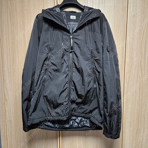 씨피컴퍼니 cp컴퍼니 가먼트다잉 나일론 후드자켓