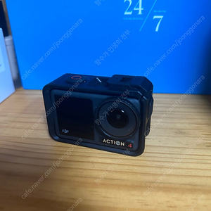 오즈모 액션 4 osmo action 4 카메라