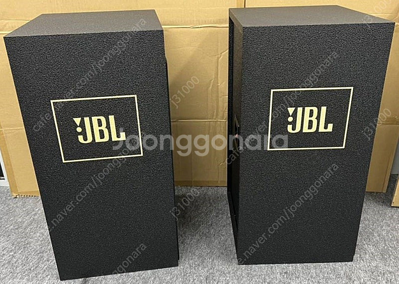 JBL 4312B MKii 스피커(절충?)--2