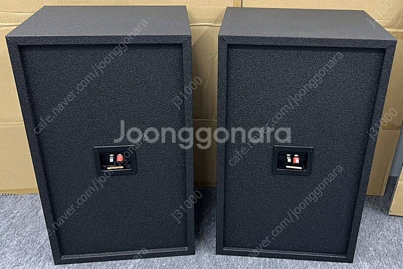 JBL 4312B MKii 스피커(절충?)--3