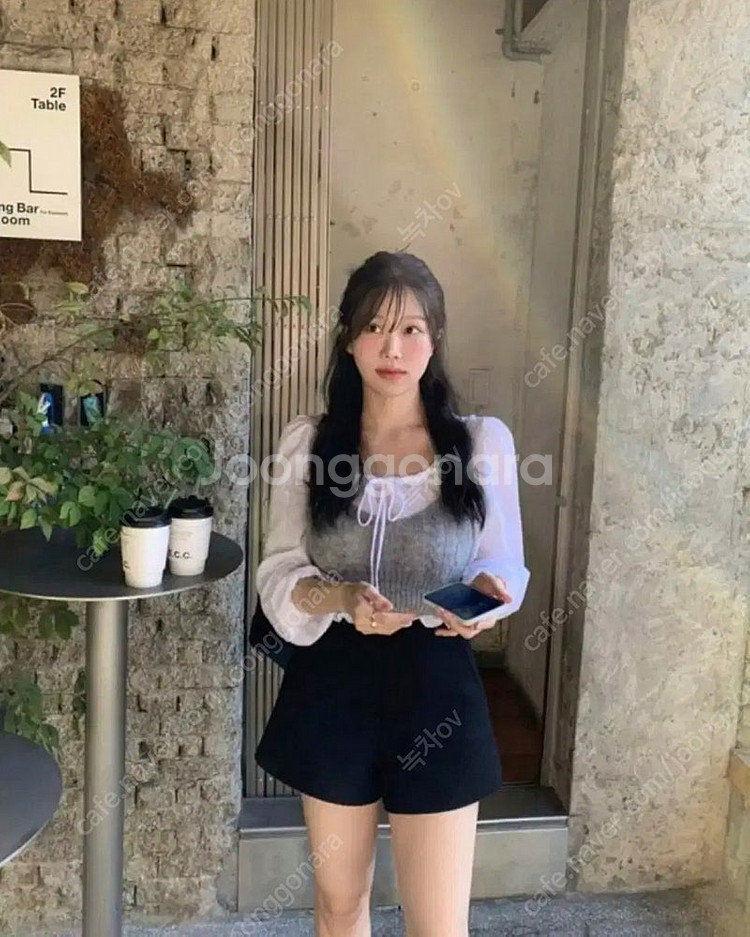 Shopt ownt 샵온트 예슬마켓 모네 블라우스 새상...--0