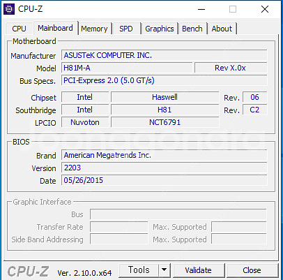 G1830+ASUS-H81M-A+램8GB(2X4GB)+...--8