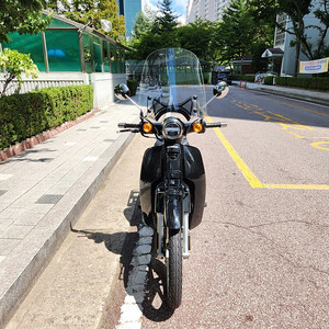 23년식 슈퍼커브 팝니다.