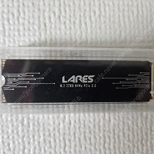 J&A LEVEN JP600 LARES M.2 NVMe 1TB 팝니다.