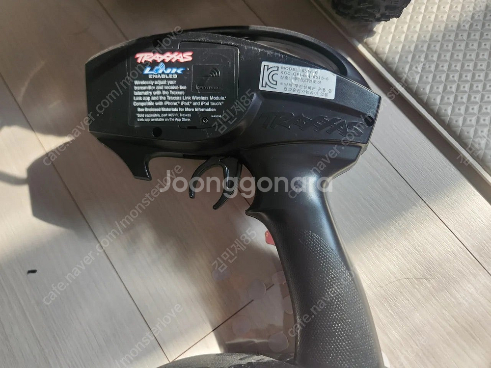 trx4 루비콘 튜닝RC카 판매합니다.+조종기.배터리--3
