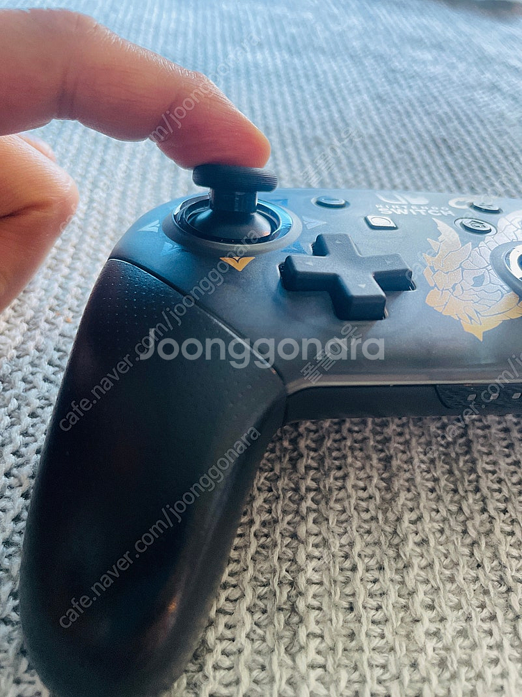 닌텐도 스위치 프로콘 컨트롤러의 몬스터 헌터 라이즈 에...--1