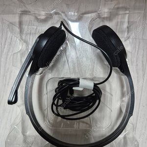 브릿츠 K550 유선헤드셋 판매합니다.