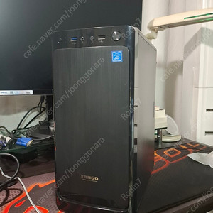 사무용 컴퓨터 본체 여러 대 싸게 팝니다. (i5-6500, i5-7400, G4560)