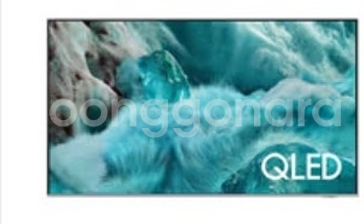 [으뜸효율환급대상] 25년 삼성 QLED 4K Smart TV 75인치 KQ75QF7SAFXKR--0
