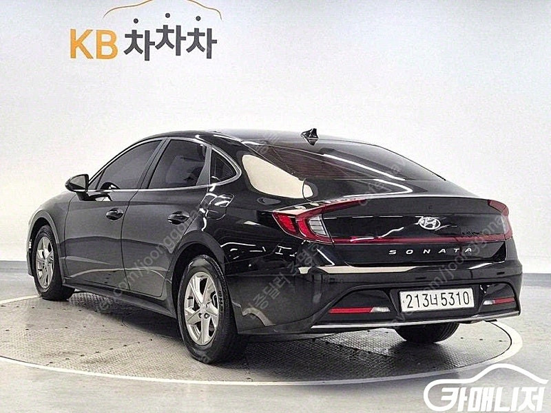 [현대]쏘나타 (DN8) 2.0 프리미엄 (5인승) ★중고차★중고차매입★전액할부★저신용자★신불자★소액할부★현금★카드... 이미지