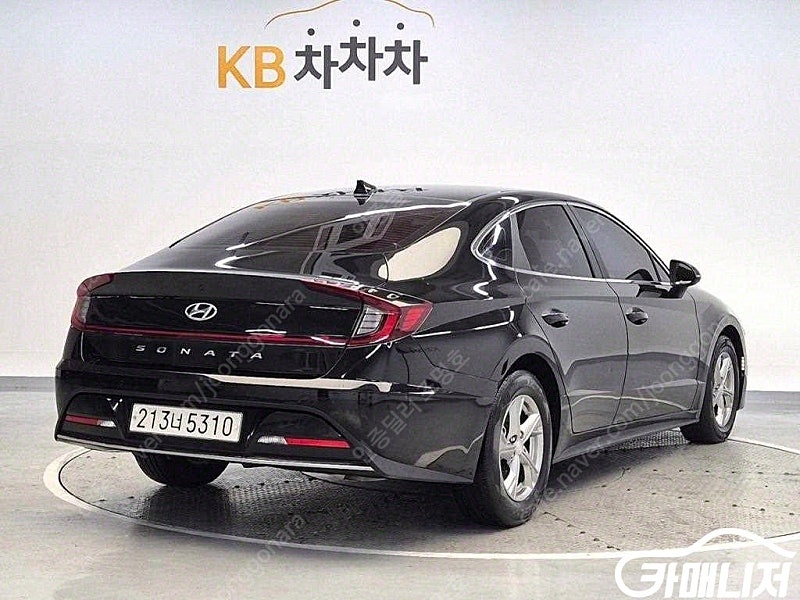 [현대]쏘나타 (DN8) 2.0 프리미엄 (5인승) ★중고차★중고차매입★전액할부★저신용자★신불자★소액할부★현금★카드... 이미지