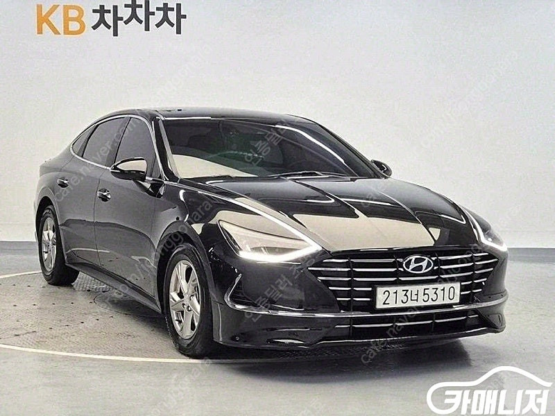 [현대]쏘나타 (DN8) 2.0 프리미엄 (5인승) ★중고차★중고차매입★전액할부★저신용자★신불자★소액할부★현금★카드... 이미지