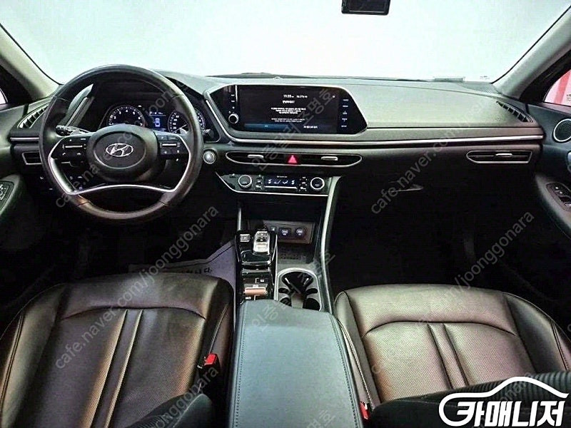 [현대]쏘나타 (DN8) 2.0 프리미엄 (5인승) ★중고차★중고차매입★전액할부★저신용자★신불자★소액할부★현금★카드... 이미지