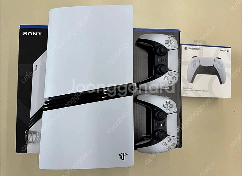 ps5 프로 판매합니다--0