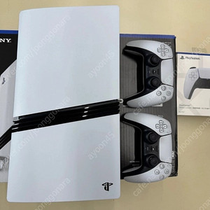 ps5 프로 판매합니다