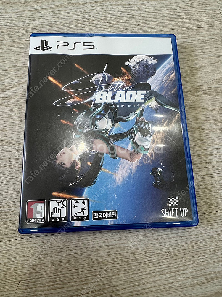 ps5 스텔라 블레이드 (택포)--0