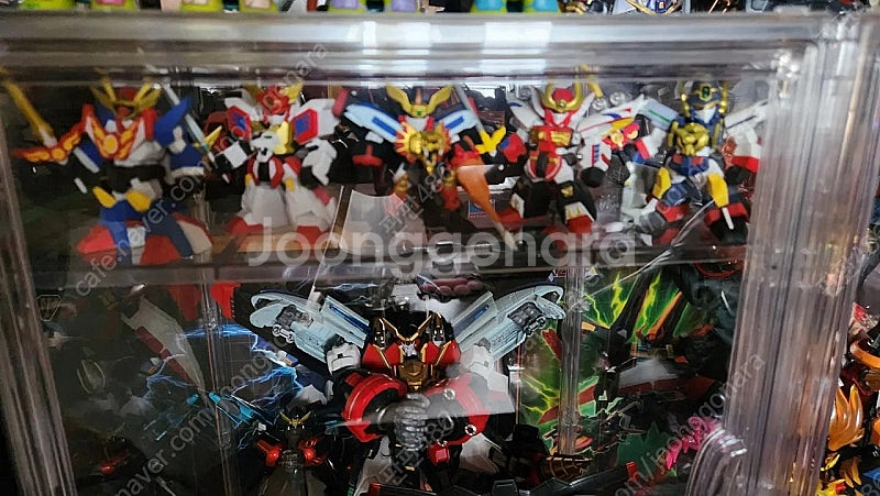 용자열전 1.2 어메이징 스파이더맨2.0 그랑죠 시리즈 4개 외 여러개 판매해요--3