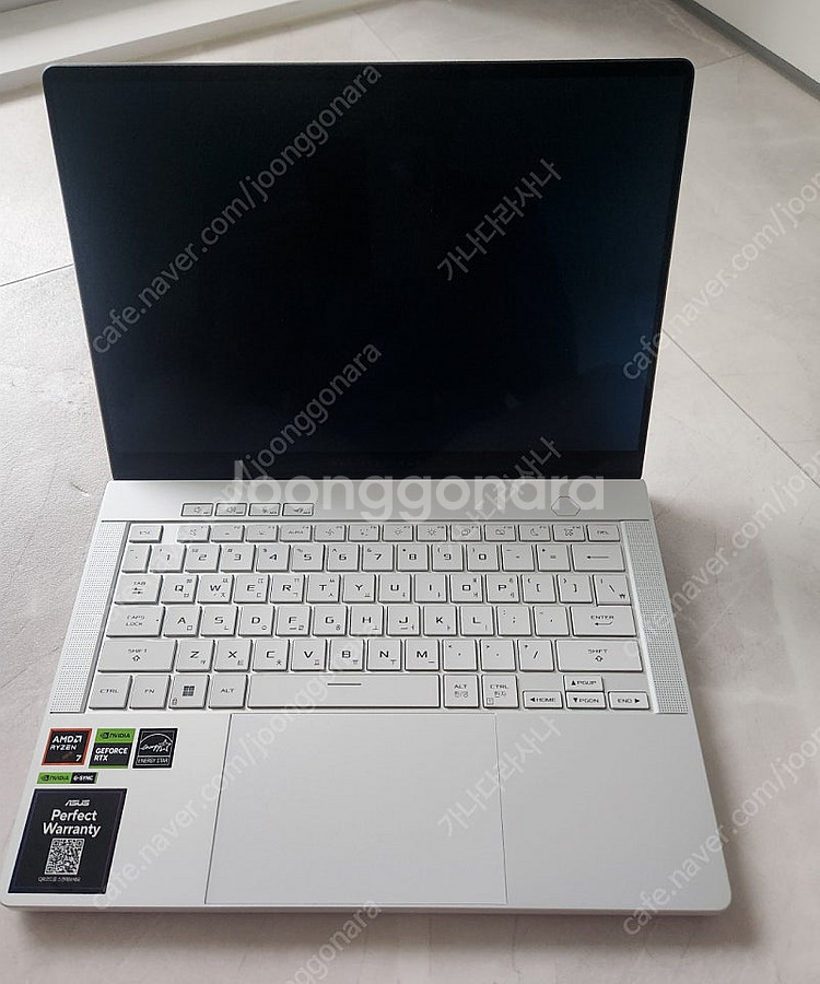 2024 제피러스 g14 4060 32g 2tb쿠팡보험--1