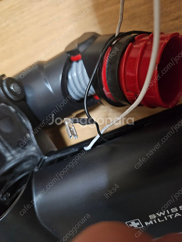 코웨이 정수기 CHP-264L / 밀리터리 무선충전기--9