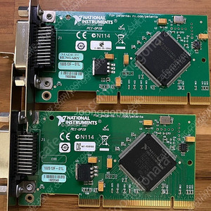 NI PCI GPIB CARD