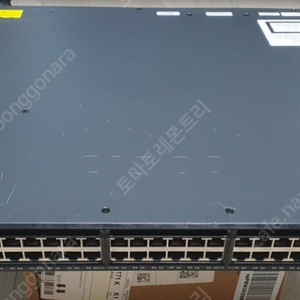시스코 C3850-48P-S 10G , C3650-48TQ-L 4x10G, C3650-48PD-L 2x10G 스위치 - 10기가 SFP+ 4포트, 1G 48포트 CISCO 허브