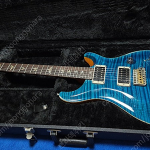 prs cu24 10 top 블루 메테오