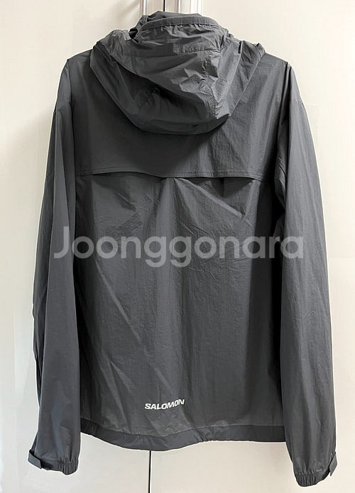 살로몬 모디세이 에어로 자켓 XL 새상품--2