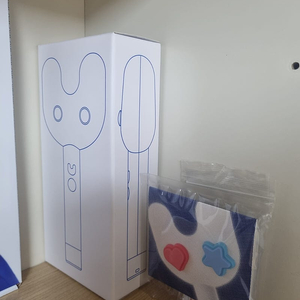 뉴진스 응원봉 빙키봉
