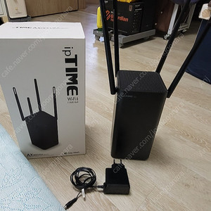 IPTIME AX8004M (블랙-풀박스) 충남 서산 당진(택포 10만원)