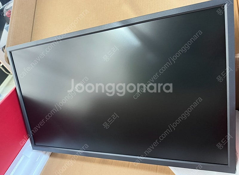 벤큐 XL2540K 상태S급 ( 2540K)--1