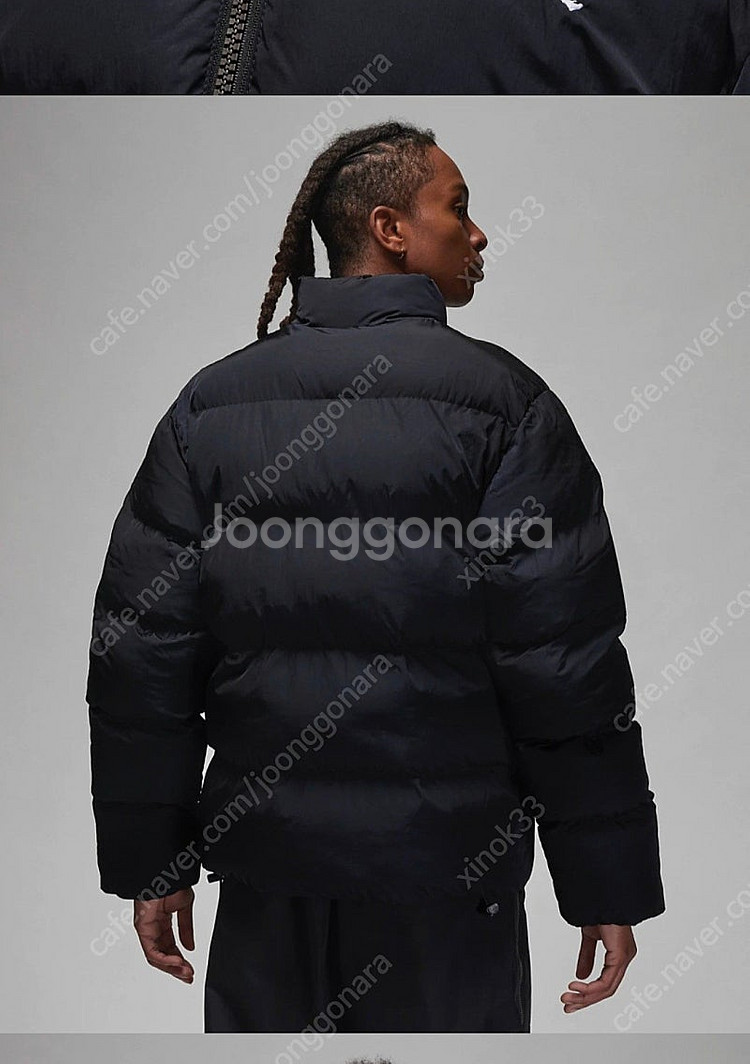 3XL) 정품 남성 나이키조던 다운점퍼105~110 택...--1