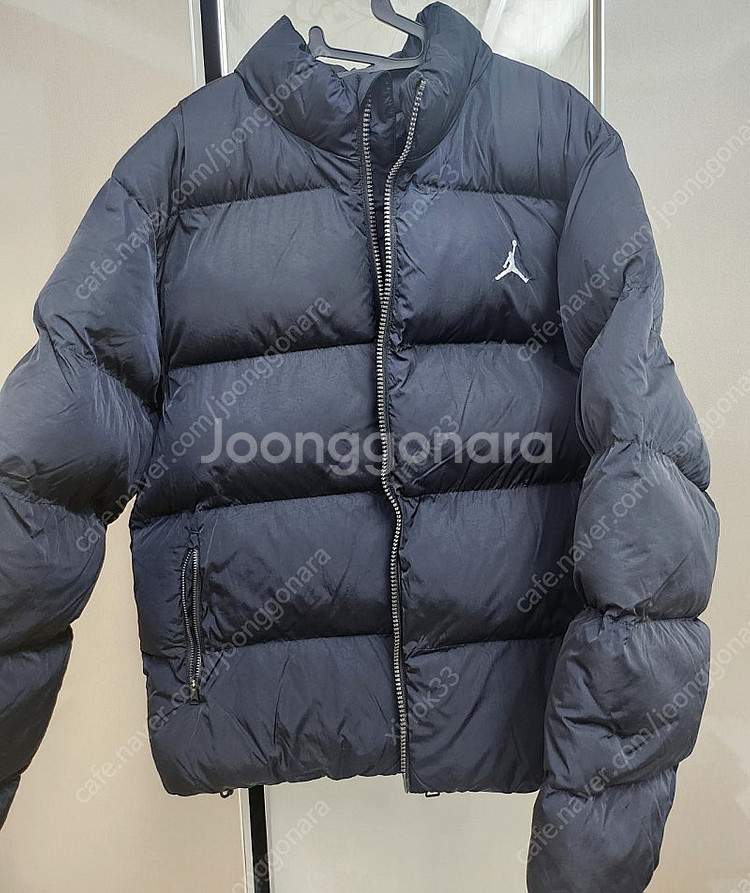 3XL) 정품 남성 나이키조던 다운점퍼105~110 택...--3