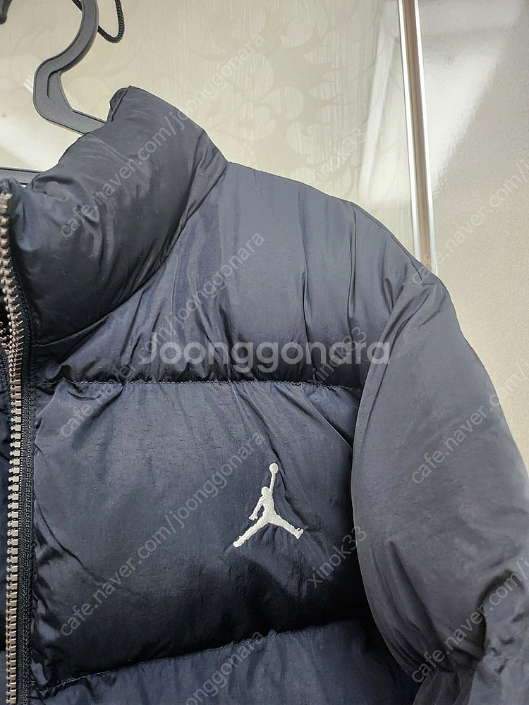3XL) 정품 남성 나이키조던 다운점퍼105~110 택...--4