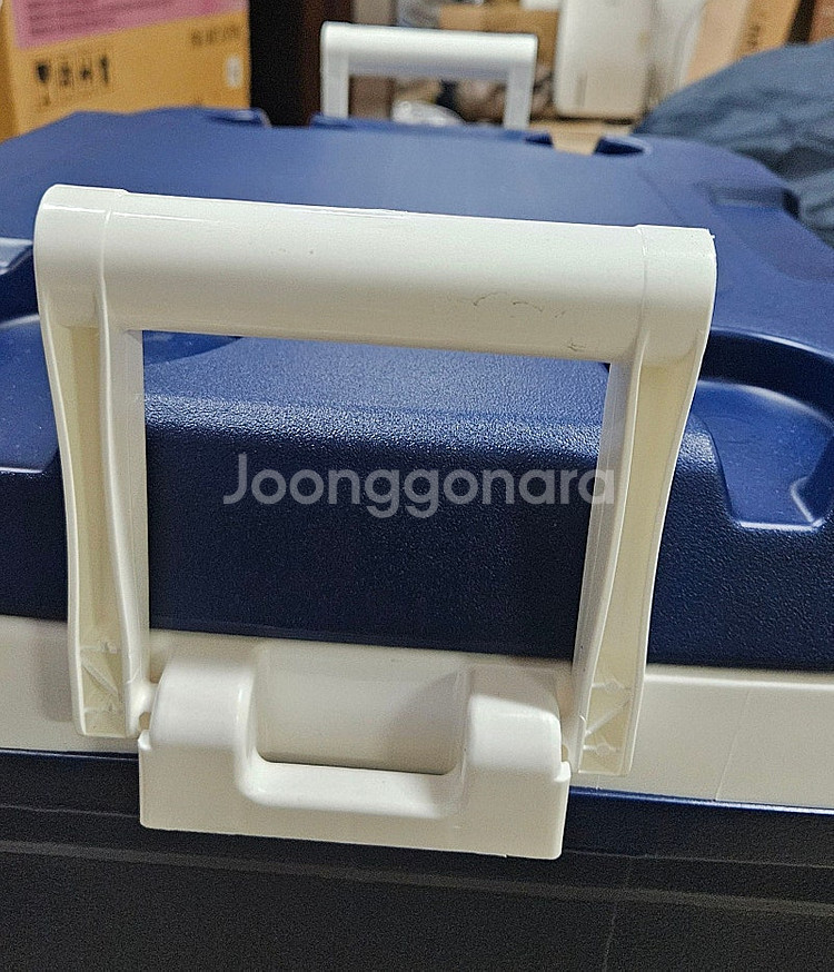 IGLOO 이글 아이스박스 바퀴 롤러 쿨러 58L 새상...--8