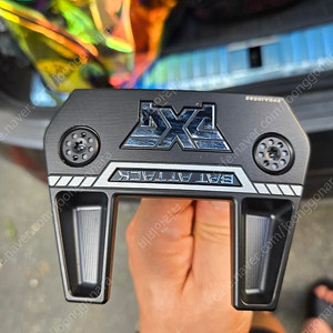 PXG 베트어택 제로토크 33인치