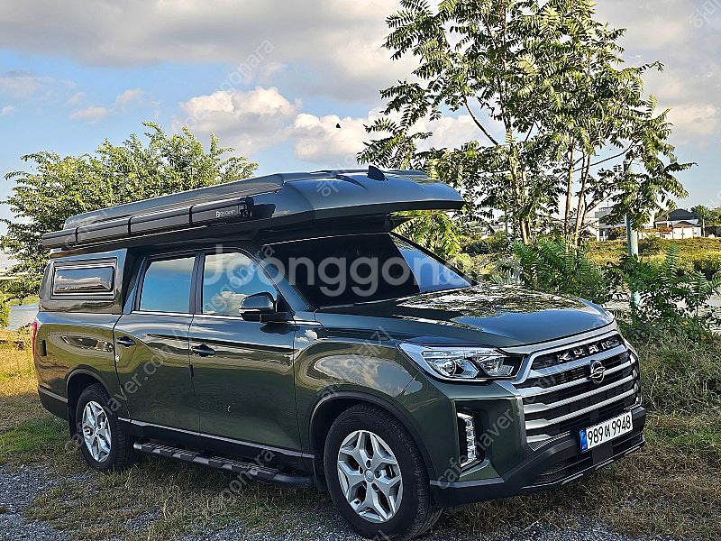 렉스턴칸 캠핑카--0