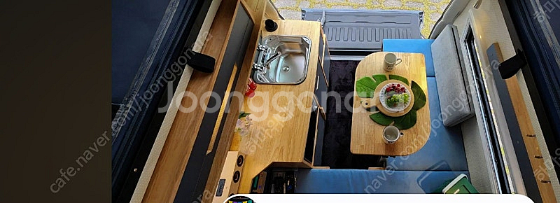 렉스턴칸 캠핑카--7