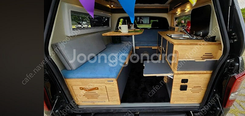 렉스턴칸 캠핑카--9